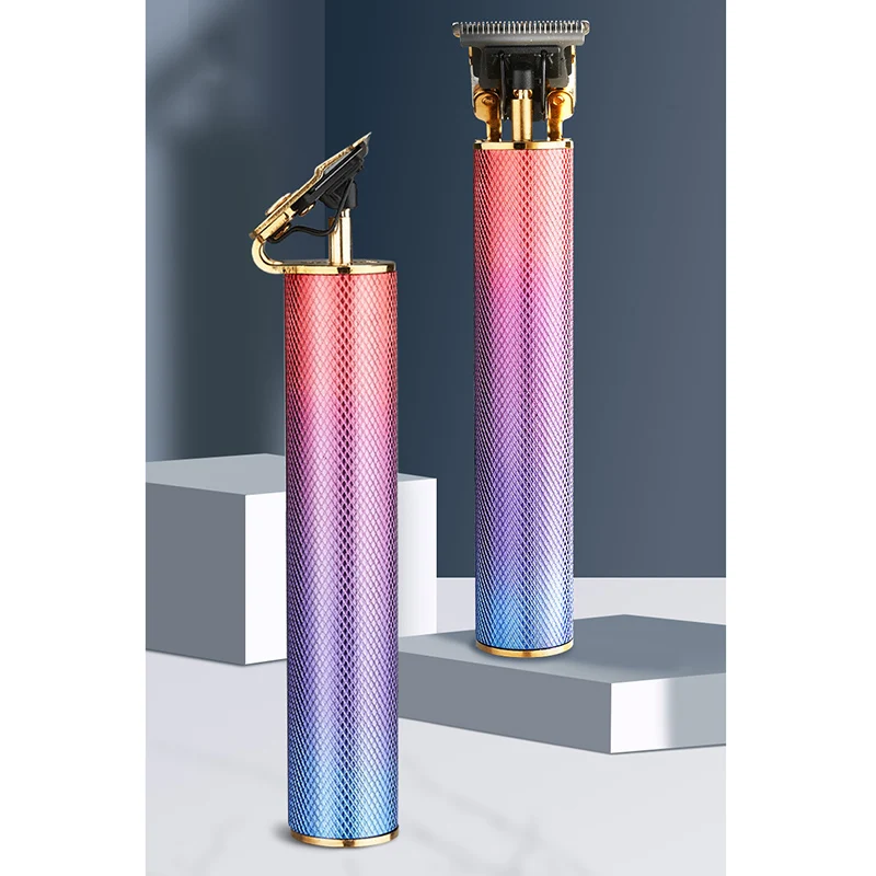 Sem fio zero gapped trimmer máquina de