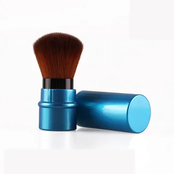 

Retractable Makeup Brushes Powder Foundation Blush Face Brush Maquiagem Make up Cosmetic Tools