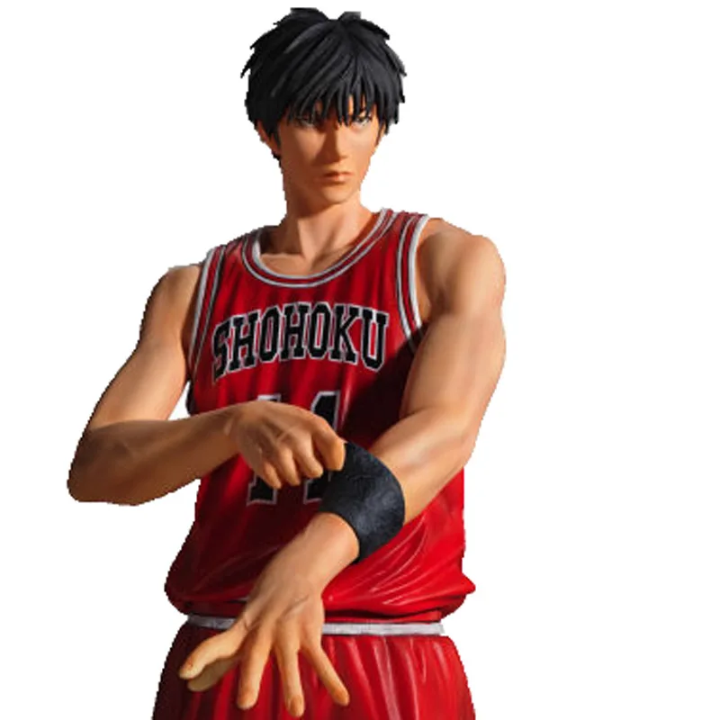 Mifen Craft Xiangbei Team Slam Dunk Garage Kit Номер 11 рубашка Chuanfeng Garage Kit в штучной упаковке Garage Kit Модель