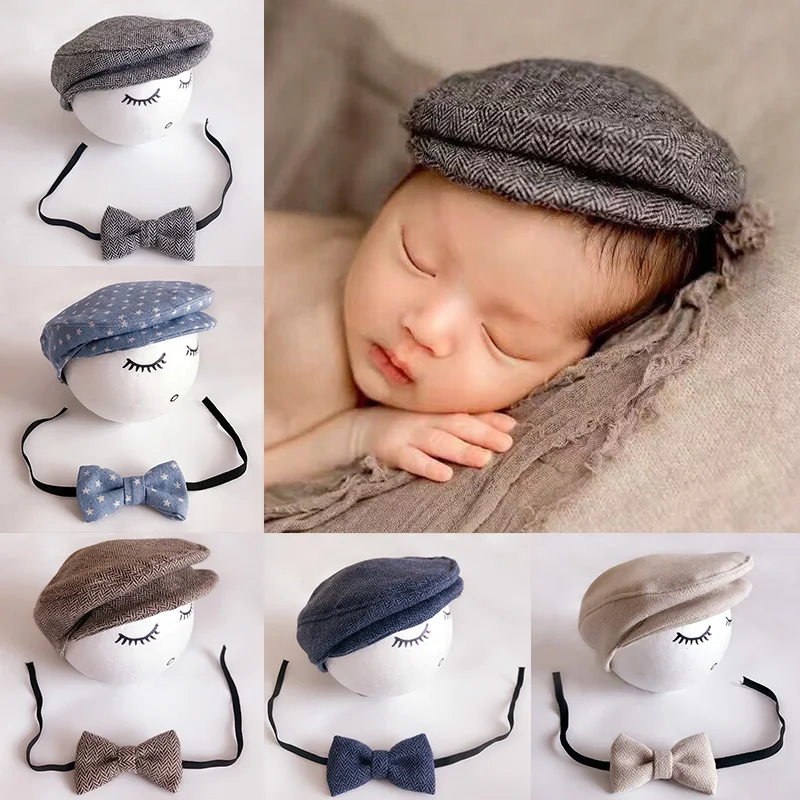 flat cap hat for baby