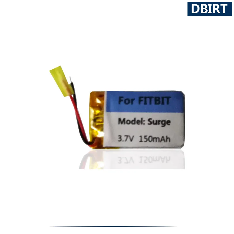 Original Replacement 150mAh Battery For FITBIT Surge Sport Watch Accumulator AKKU | Электроника