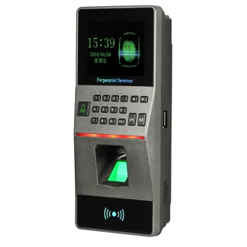 

RFID Card Reader Fingerprint Door Access Control Anti-remove Alarm Access Control Electronic Access Door Control System