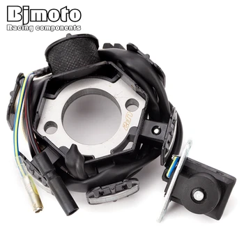 

BJMOTO Motorcycle Generator Stator Coil Comp For Honda CRF100F CRF 100 F 2004-2016 XR100R 1992-2003 31120-KN4-751