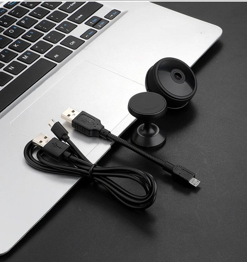 Мини камера Full HD 1080P Wifi IP ночное видение микро безопасности умный дом монитор