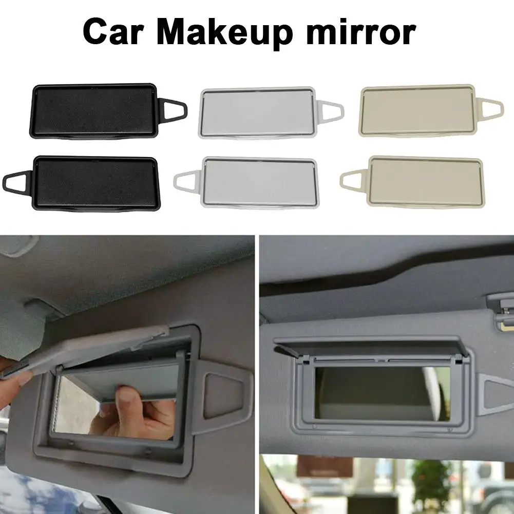 Солнцезащитный козырек косметическое зеркало для макияжа для Mercedes Benz E class W212 W218 CLS E200 E260 E300