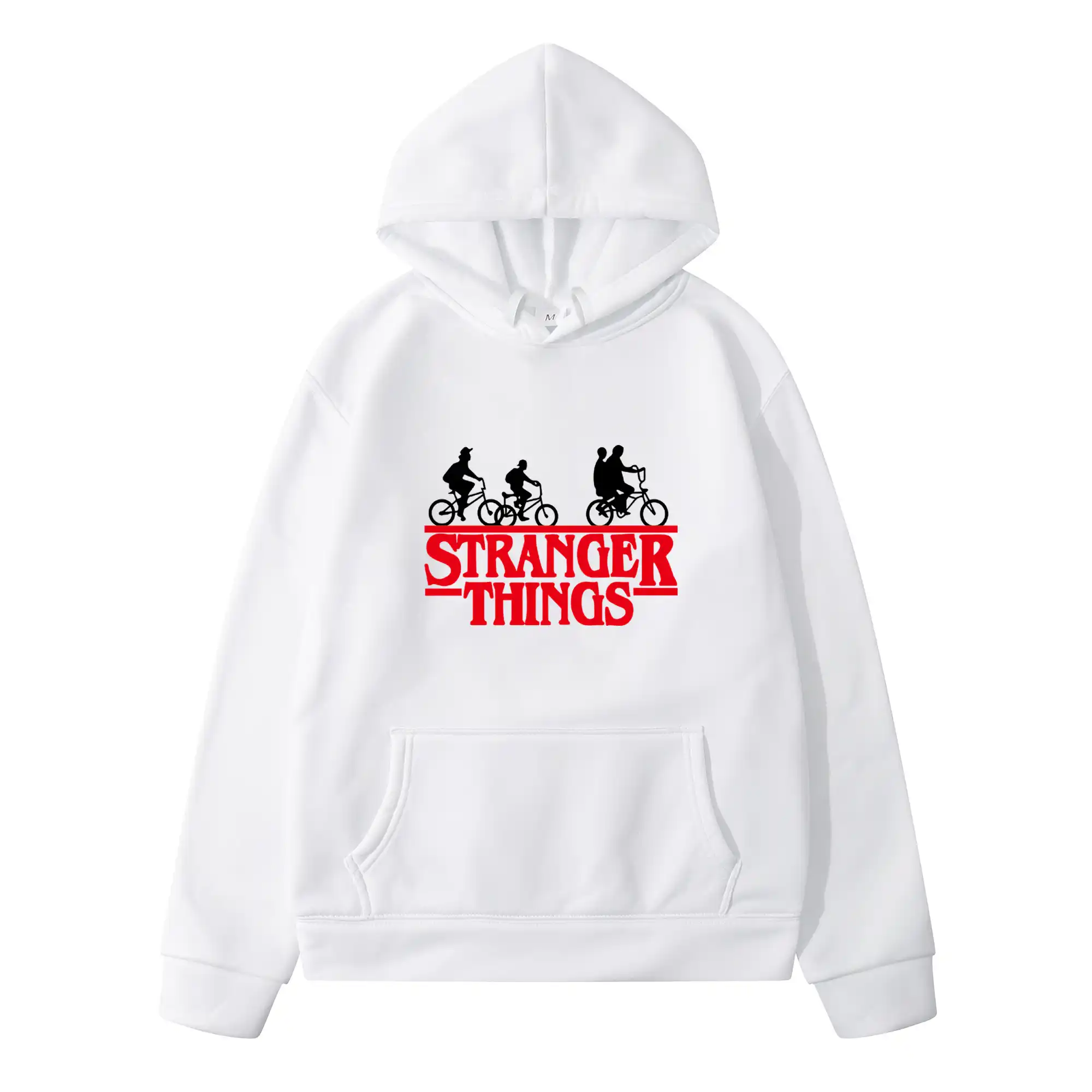 stranger things alphabet sweater