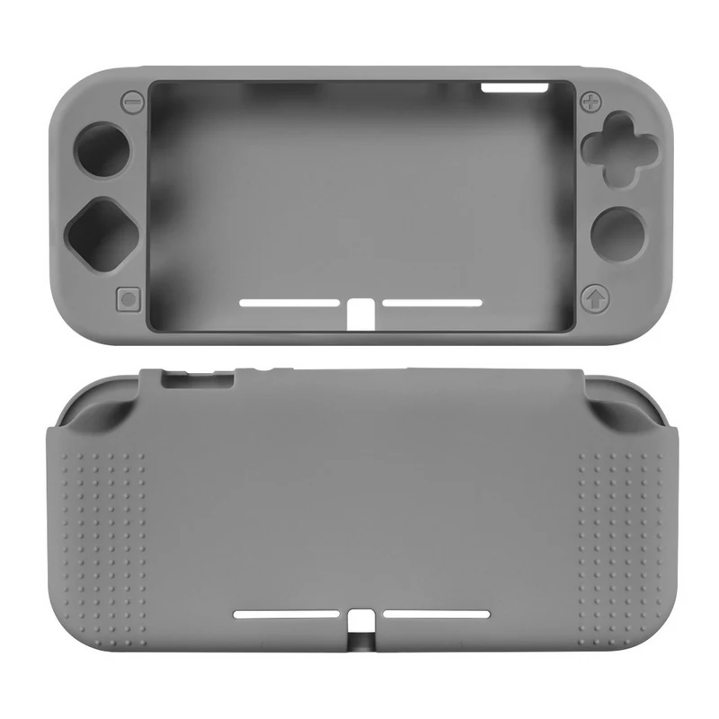 mini gary Прозрачный чехол для nintendo Switch mini Cover анти-царапина защитный ПК кристалл для Nitendo life mini Switch аксессуары - Цвет: mini gary