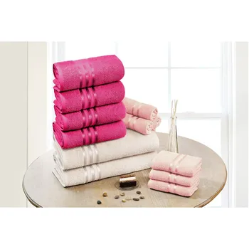 

Set of 12 Harmonika towels