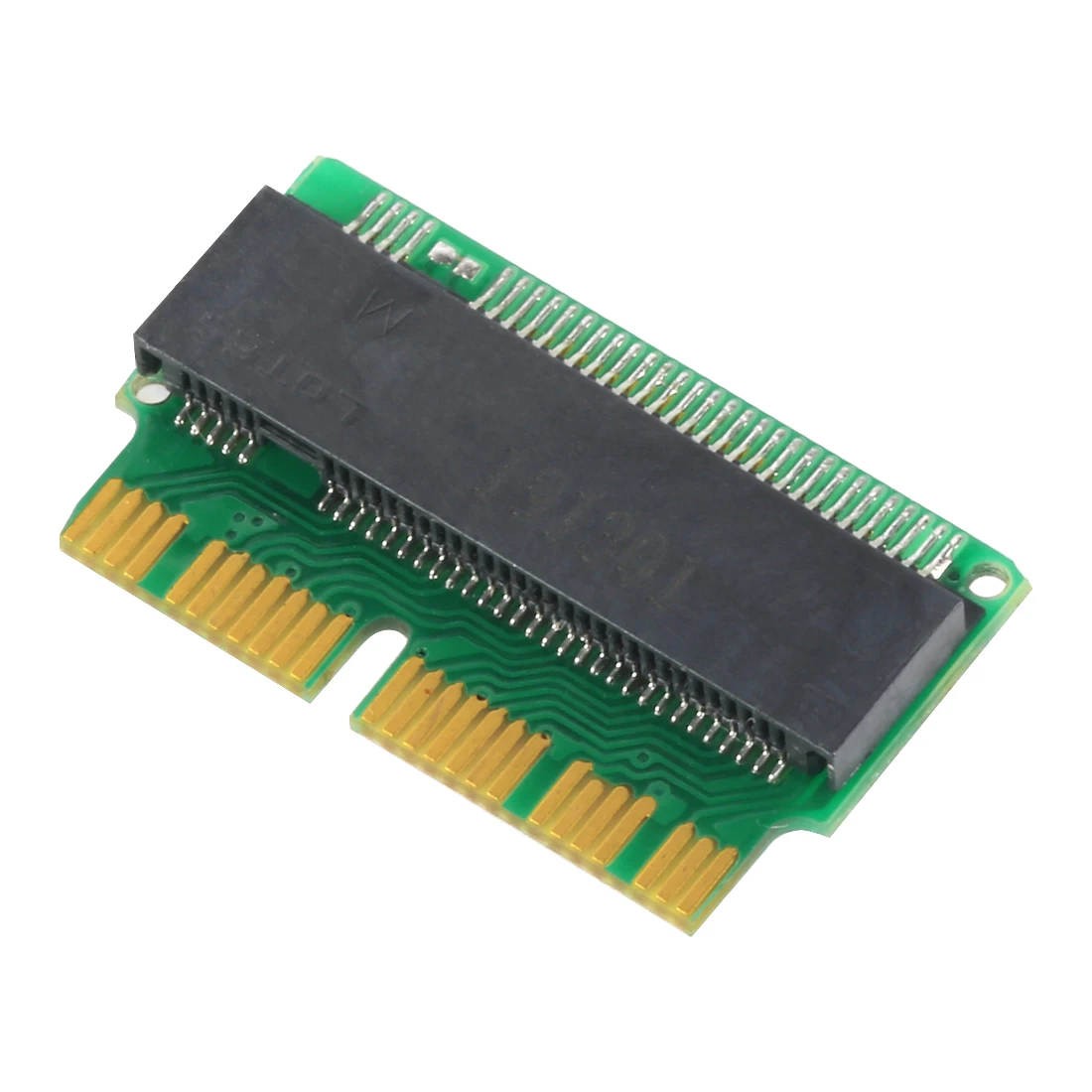 M2 NVMe PCIe M.2 NGFF-SSD 어댑터 카드, 애플 노트북 맥북 에어 프로 2013 2014 2015 A1465 A1466 A1502 A1398 PCIEx4
