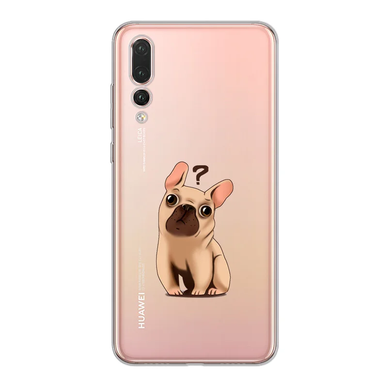 Чехол для телефона ciciber Huawei P30 P20 Pro lite мягкий чехол из ТПУ huawei P10 P9 P8 Lite P Smart Plus 2019 2017