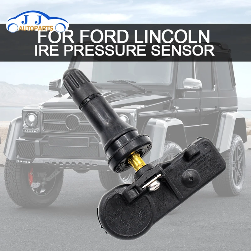 4 шт./лот автозапчасти OEM DE8T-1A180-AA TPMS датчик давления в шинах монитор давления для Ford DE8T-1A150-AA