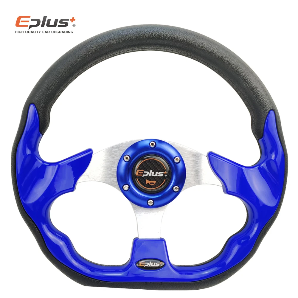 Volante Sportivo DoradoTuning Ø320mm - Universale Per Rally, Deriva E Gare - Foto 6