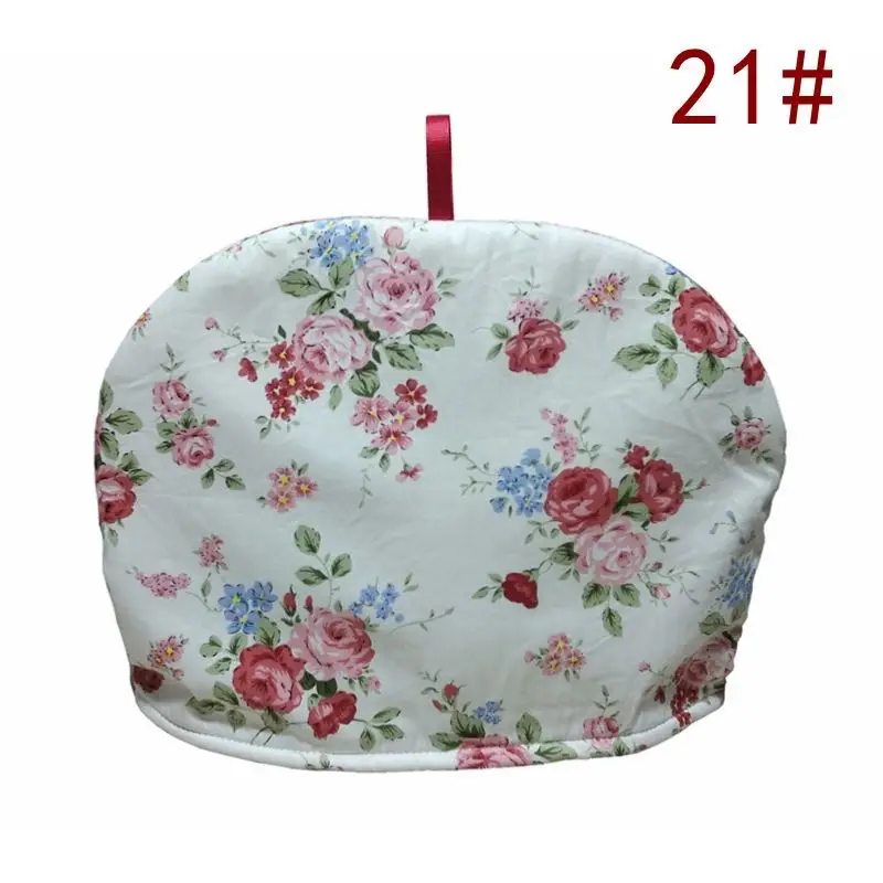 Chinese Floral Simple Cotton Home Teapot Keep Warm / Anti-Scald Insulation/ Dust-Proof Cover