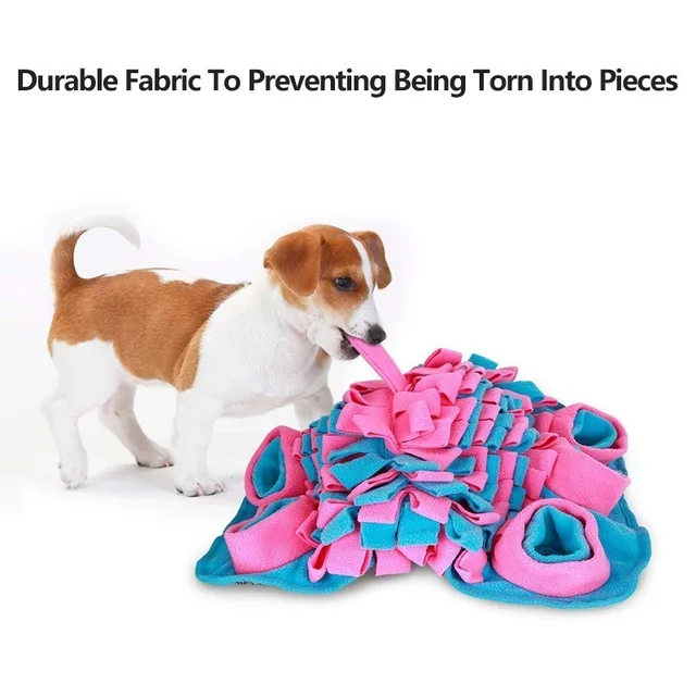 Dog Puzzle Interactive Training Toys  2