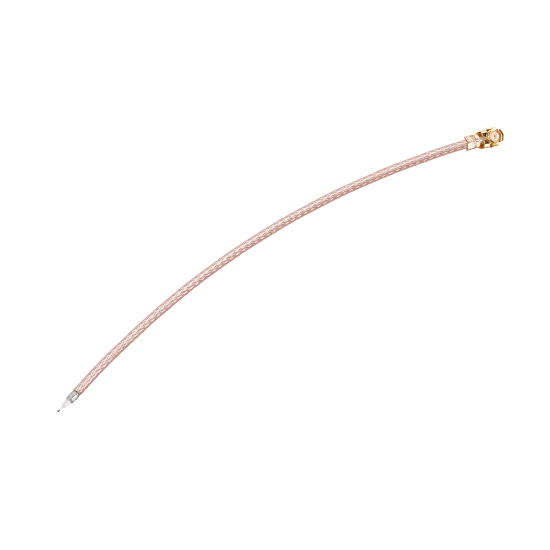 uxcell U.FL Connector RF Adapter 6inch Length RG178 Extension Antenna Pigtail Cable for WiFi Router UF.L/3G/GSM/4G Module
