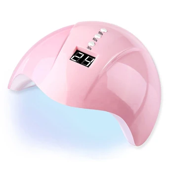 

36W LED UV Nail Lamp USB Nail Dryer Nail Gel Curing Tool With 3 Timer Auto-Sensor Intelligent Induction Nail Lamp LED