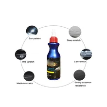 Обслуживание краски автомобиля воск ремонт царапин средство от царапин шлифовальная Полировочная жидкость автомойка и обслуживание Материал# P10