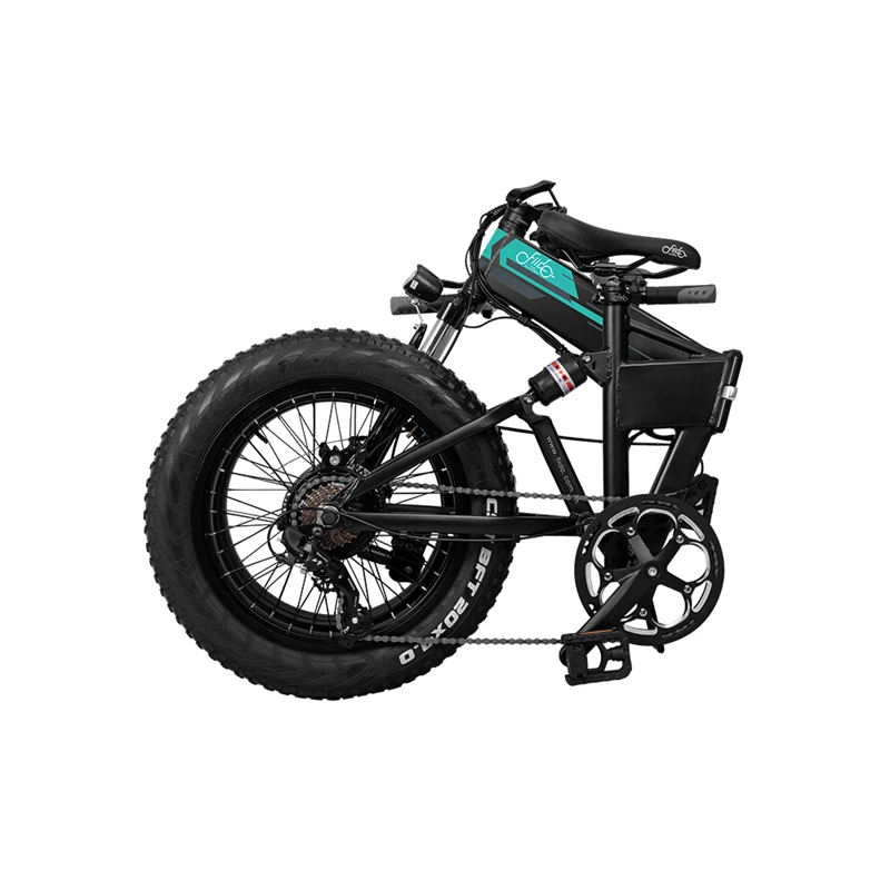 EU Direct] FIIDO M1 Pro 12.8Ah 48V 500W 20 Inches 40km/h Top Speed Folding  Moped Mountain Bicycle 130KM Mileage Electric Bike - AliExpress Sports \u0026  Entertainment