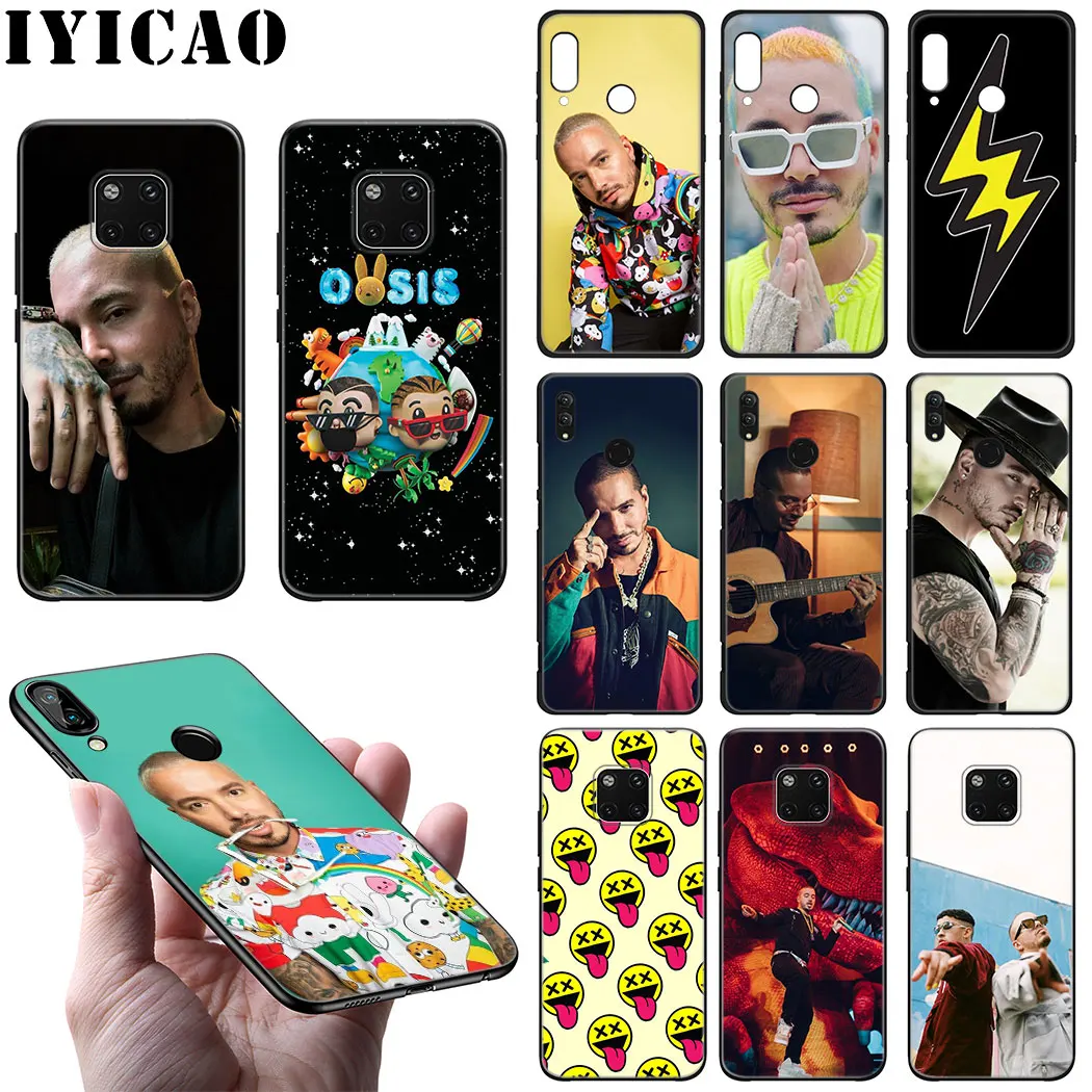 Мягкий чехол для Huawei Y9 Prime Mate 10 20 30 Lite Pro Nova 5i 4 3i 3 2i 2 | Мобильные телефоны и