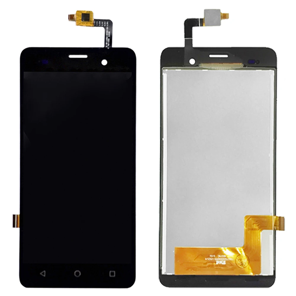 Для Wiko jerry/Jerry 2/Jerry 3/Jerry 4 ЖК-дисплей с кодирующий преобразователь сенсорного экрана в сборе Запчасти+ Инструменты+ клей