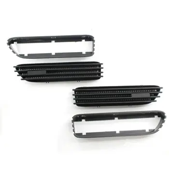 

ABS Kidney Grille Side Left & Right For BMW M3 E46 2001-2006 Exterior Decal Trim