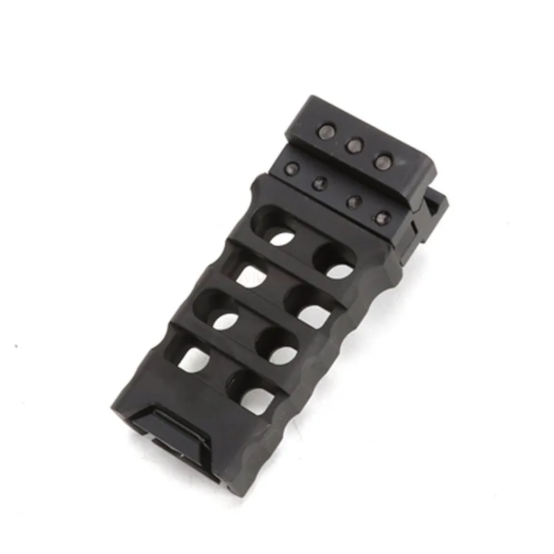 

Outdoor game M4 VK KM hollow grip blaster gel gun jinming8 gen9 MKM2 MK18 modified tactical victory grip accessory T18
