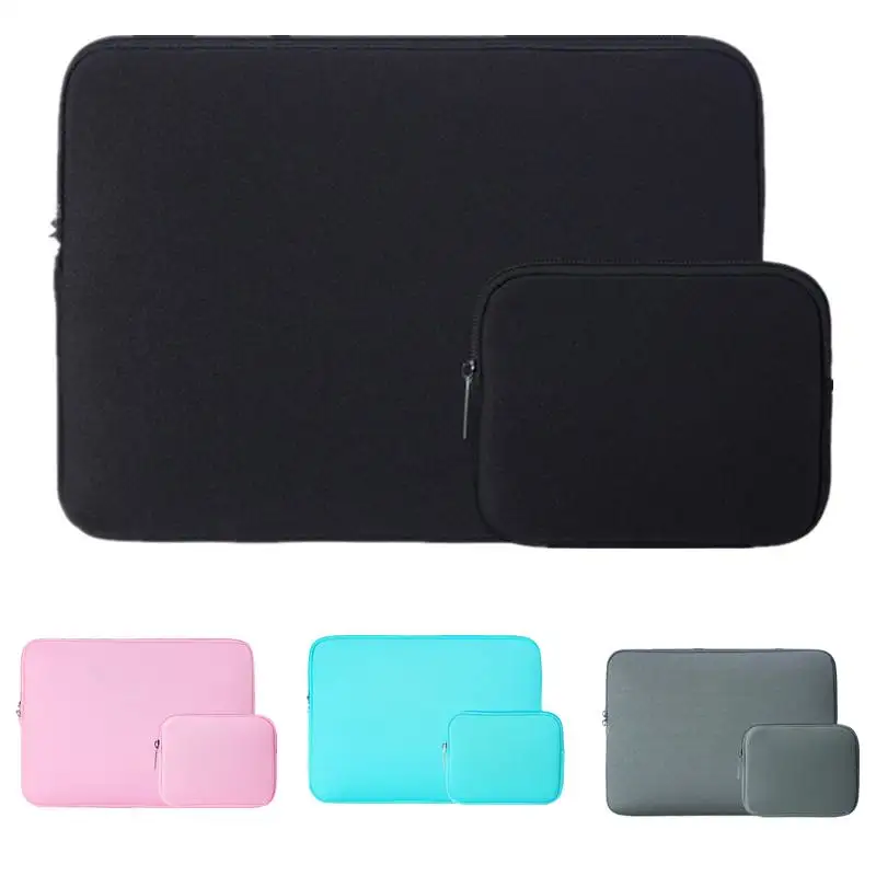 

Waterproof Wear-Resistant Laptop Notebook Case SleeveBag With Charger Bag For 13/ 13.3 Inch Notebook XiaomiAir Pro