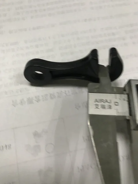 Organização Externa Eficiente com o Gancho de Chave de Presilha Plástica