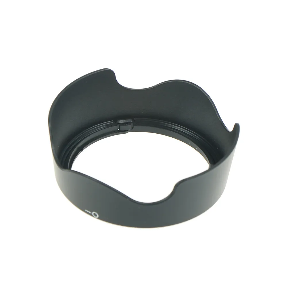 ABS бленда для объектива Φ EW63C Canon EW 63C 18 55 мм F/3 5 6 IS STM 58 камера EF S Protetor Ew 63c|Бленды| |