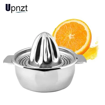 

Portable Manual Citrus Juicer for Orange Lemon Fruit Squeezer Stainless Steel Juice Squeezer Child Healthy Juicer Machine