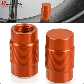 

For KTM RC8 RC125 RC200 RC390 Aprilia RS V4 50 125 RSV MILLE Motorcycle Air Port Tire Rim Valve Wheel Stem Caps Dustproof Covers