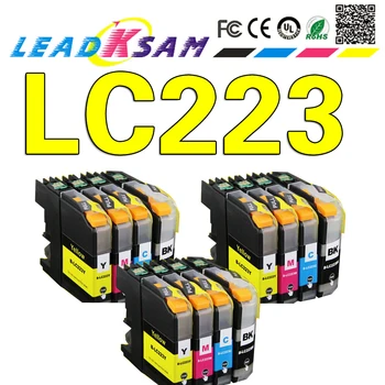 

223 ink cartridges Compatible for Brother LC223 MFC J480DW J4420DW J5320DW DCP J4120DW J562DW