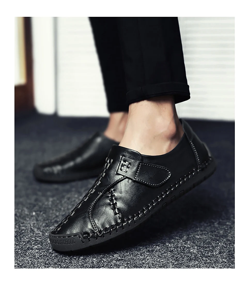 Winter Men Shoes Keep Warm with Fur Snow Shoes Male Flats Walking Shoes Lightweigt Fashion Male Casual Sneakers Mens Shoes