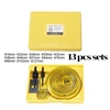 Yellow 13PCS