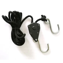 

Car 1.5m Rope Ratchets Nylon Rope Hood Paintless Dent Repair Tool with Hooks