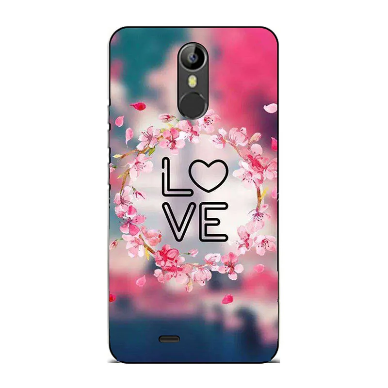 J63 Милый модный Мягкий силиконовый чехол для телефона для Ulefone power 3 чехол с принтом "Кокос" задняя крышка для телефона для Ulefone power 3 - Цвет: J63
