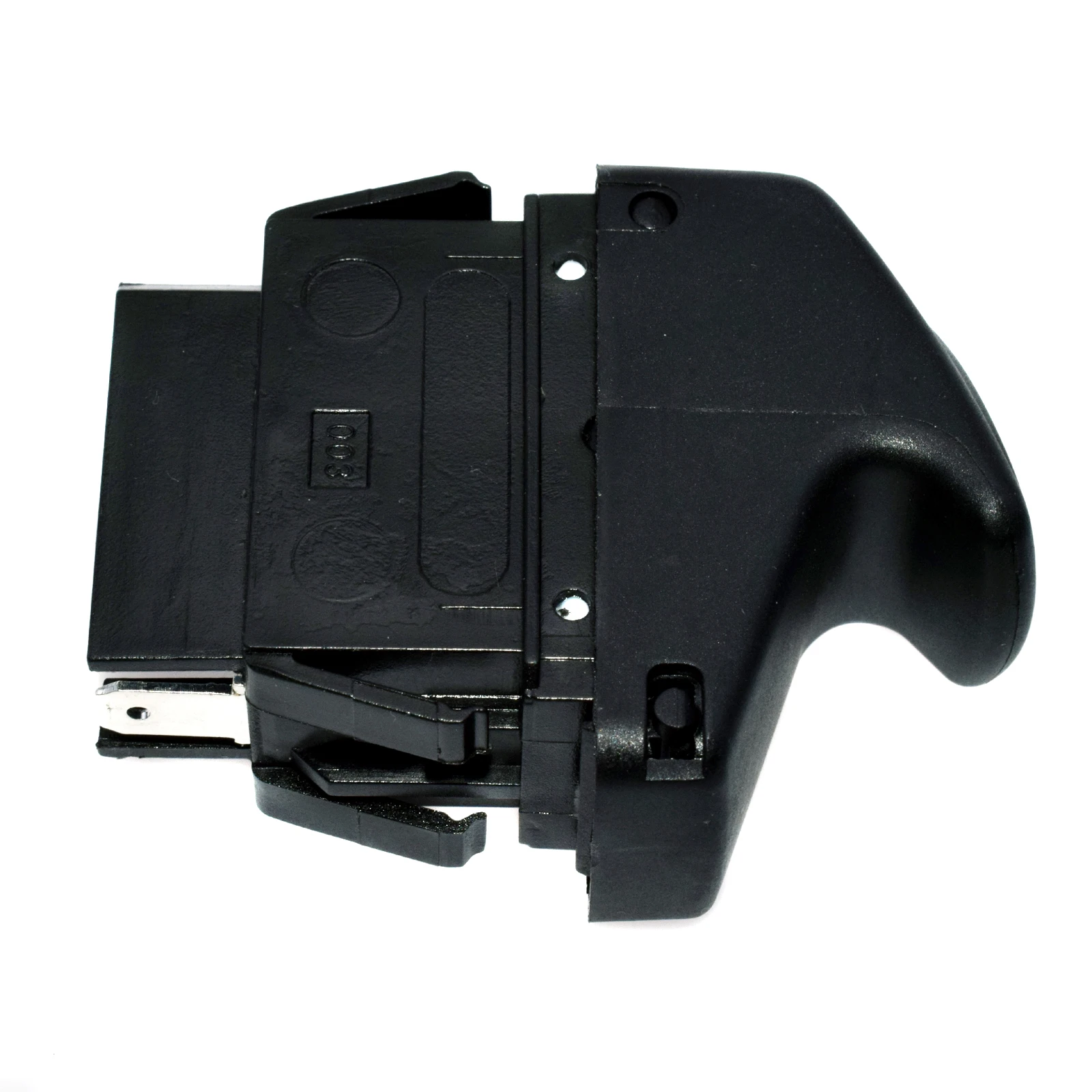Autohobby 0103 Interruptor de ventana elevalunas el/éctrico delantero ventana interruptor para CLIO II KANGOO I MEGANE I SCENIC I 1997-2003 OEM 7700838100