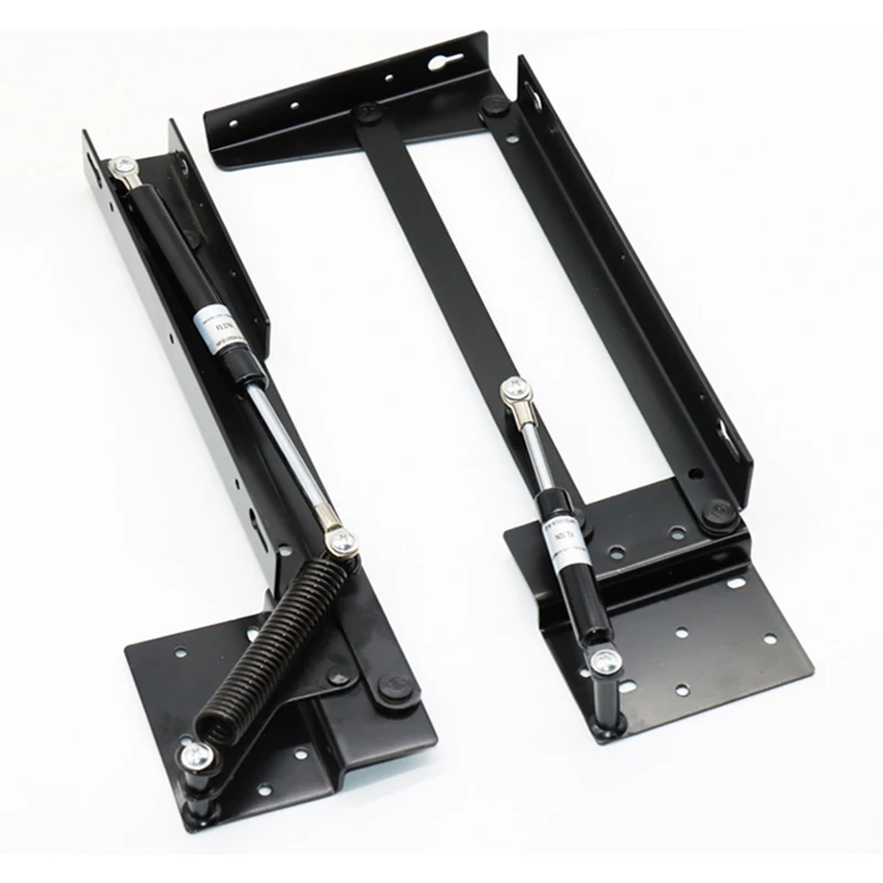 Multifunctional Living Room Cold-Rolled Steel Wall Mounted Folding Stool Hardware Concealed Recessed Shoe Change Stool Accessory