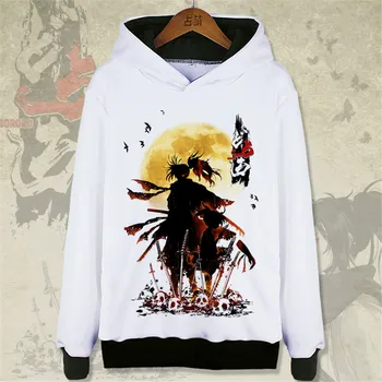 

Dororo Tahoumaru hooded sweatshirt cosplay costume men women fashion cartoon hooded jacket Student school uniform