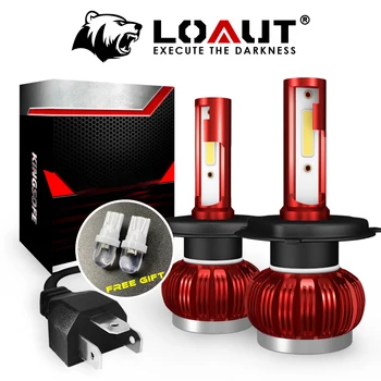 

2020 K1 Headlights CAR LED H7 H11 H1 H3 9005 9006 Head Fog Lights Lamp Auto Bulbs 12V 24V Parking Bike motor motocycle set