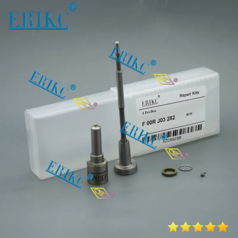 ERIKC DLLA148P1688 сопло F00RJ01704 клапан Common Rail ремонтные комплекты для 0445120110 0445120292
