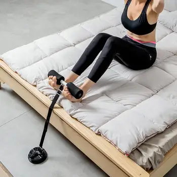 

Sit-ups Assistant Device Healthy Abdomen Lose Weight Gym Workout Exercise Body building Home Fitness Sucker holder Equipment