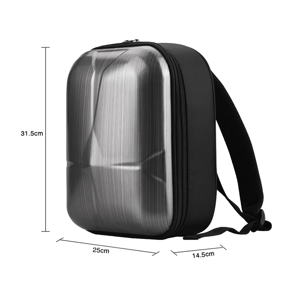 Mavic Air 2 Bag Hardshell WaterProof ABS Storage Backpack Bag Portable for DJI Mavic Air 2/Air 2S Accessories