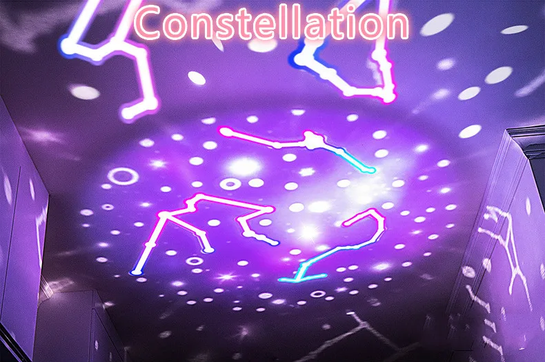 Projetor cosmico вращающийся светодиодный проектор звездного неба дома planetariu милые животные ночной Светильник Романтический bluetooth динамик USB зарядка