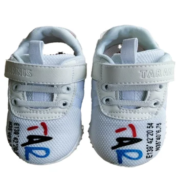 

Taelan Nice casual black and white travel sneakers for children