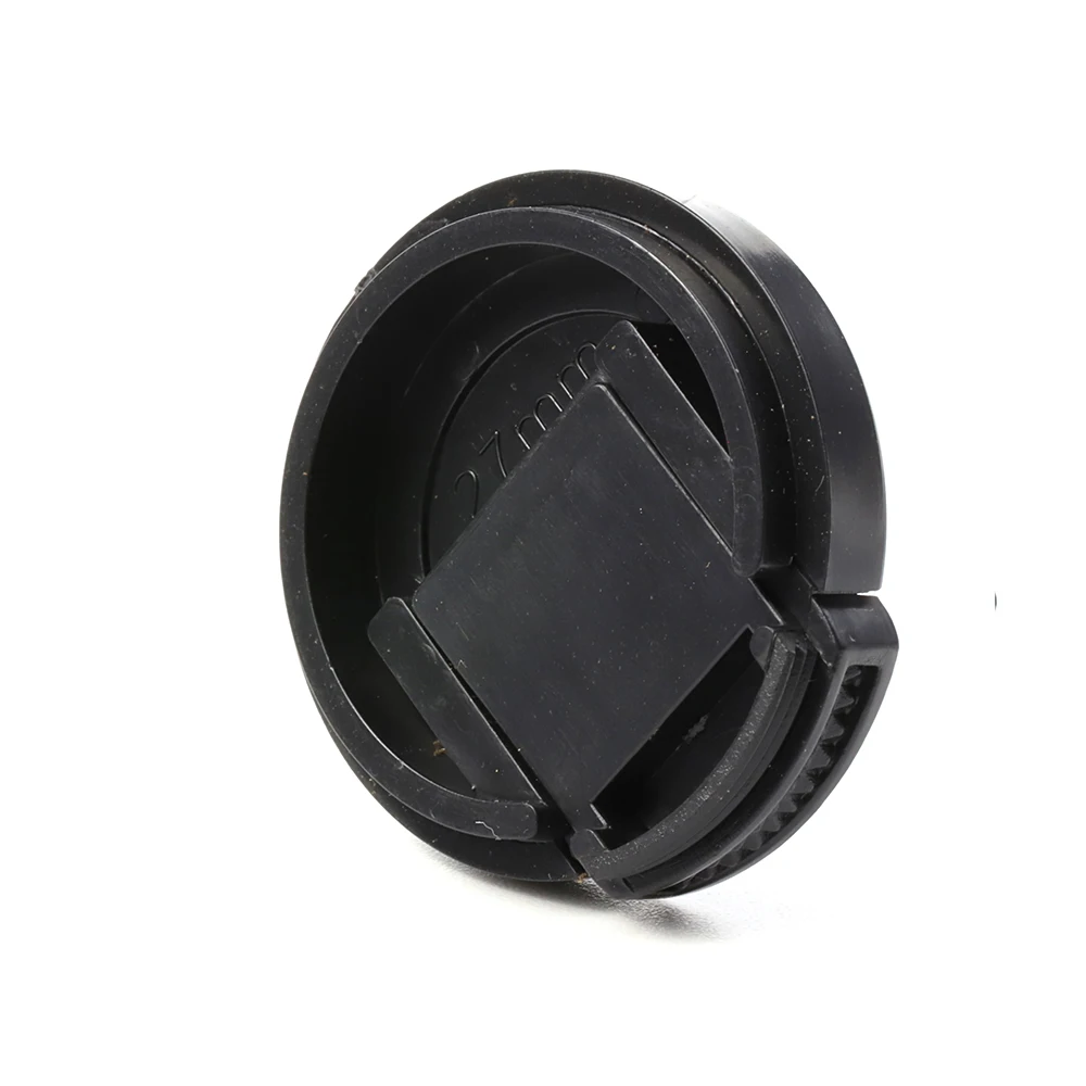Camera Lens Cap 25mm ~ 105mm Side Pinch Lens Cap Lid Snap-on Universal Dustproof Cover Protector