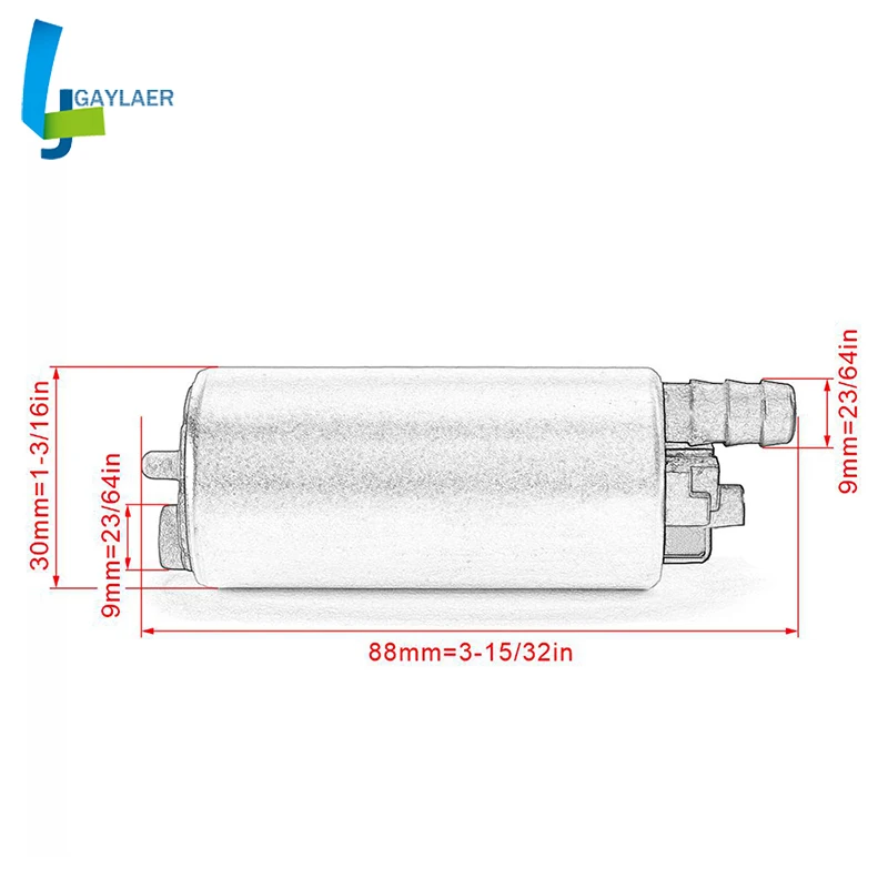 Топливный насос для мотоцикла KTM duke 125 200 390 RC125 RC200 RC390 Duke390 Duke200 Duke125 90207088000|Насосы| |