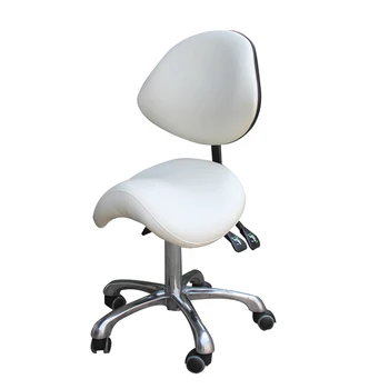 

Dentist seat saddle chair multi-function lifting folding pulley tattoo embroidery beauty chair Doctor's chair stool