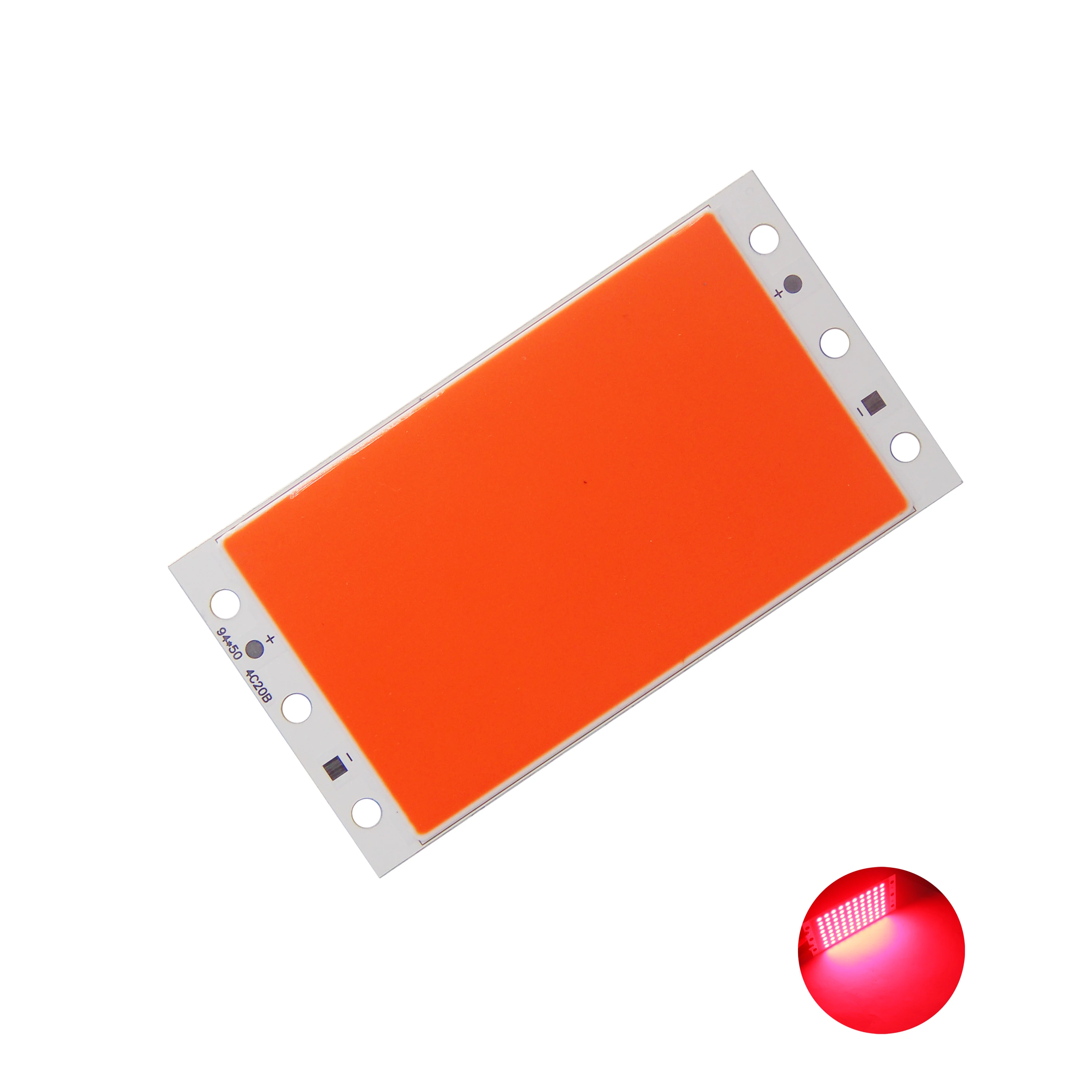 Светодиодный COB DIY автоматический светильник 12V DC 16W cob светодиодный естественный