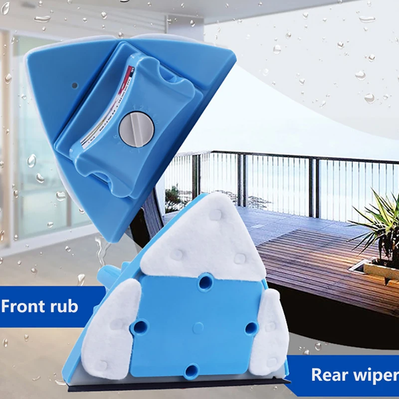 Baffect магнитный очиститель для окон щетка очистки стекла инструмент подходит